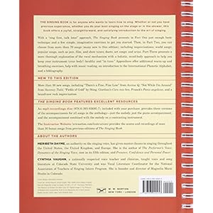 The Singing Book (Third Edition)