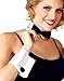 Rubie's Costume Co. Men's Deluxe Collar, Tie, and Cuffs Costume Accessory, As Shown, One Size