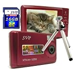 Xhtinn-1056, 10MP Max via interpolation. Digital Video Camera with 2.5