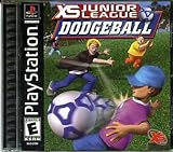 Xs Junior League Dodgeball PS