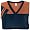 Deep Navy/Burnt Orange