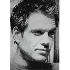 MICHAEL WEATHERLY - Original Art Print (LARGE A3 - Signed by the Artist) #js001