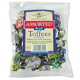 Walkers Assorted Nonsuch Toffee/ Eclair 150g
