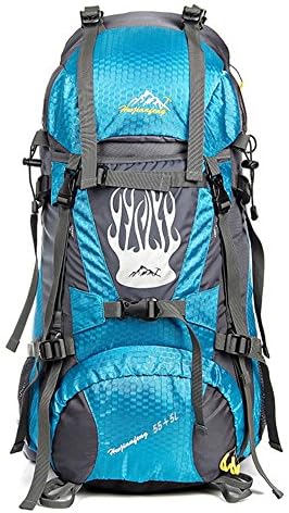 Curry Girl Unisex 55L Climbing Traveling Outdoor Hiking Daypack Pack Bag