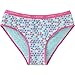 SS-10018-B-S Just Intimates Panties for Women / Boylegs / Underwear (Pack of 6)
