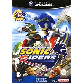 Sonic Riders