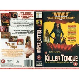 La Lengua asesina: Amazon.ca: