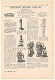 1927 Keystone Downie Deep Well Centrifugal Pumps Print Ad (48979)