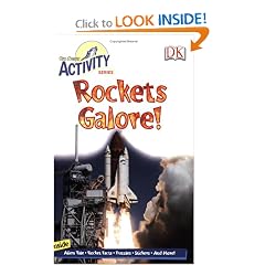 Rockets Galore: Cub Scout Activity Series (CUB SCOUT ACTIVITY BOOK)