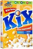 Kix Cereal, 8.7-Ounce Box (Pack of 6)