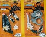 Cowboy Gun & Star Set 2/Set