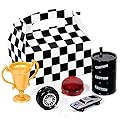 Racing Filled Favor Box