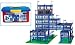 Tekton Plaza Girder and Panel 500-pc. Building Set