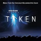 Steven Spielberg Presents: Taken