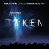 Steven Spielberg Presents: Taken