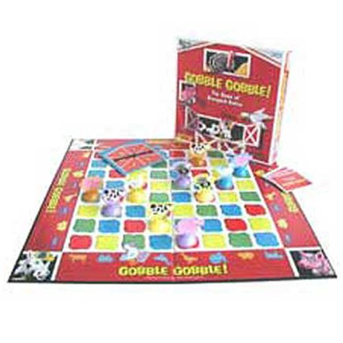 Childrens Toyshop  Toys : Gobble! Gooble! Game