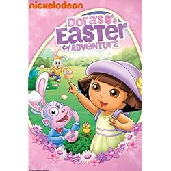 Dora's Easter Adventure