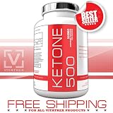 Raspberry Ketones, 500mg Pure Raspberry Ketones per Capsule, 120 Vegetarian Capsules per bottle: MAXIMUM POTENCY