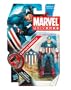 Marvel Universe 3 3/4 Inch Series 7 Action Figure Captain America Original