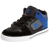 DC ToddlerLittle Kid Radar Skateboard Shoe