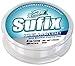 Sufix Ice Magic 100-Yards Spool Size Fishing Line (Clear, 1-Pound)
