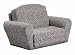 Kidz World 1850-1-LEP Leopard Sleepover Sofa