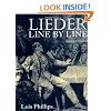 Lieder Line by Line: and Word for Word