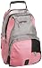 iSafe Girls School BackPack, Pink, One Size