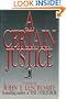 A Certain Justice (G K Hall Large Print Book Series)