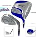 American Golf Exchange: Impact: Starter Golf Club Set: Ladies Edition Right and Left Hand; Petite, Regular or Tall Length