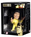 Bruce Lee Titans Jumpsuit Figure (Yellow)IMAGE