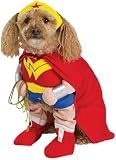 Wonder Woman Dog Costume