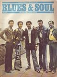 Blues & Soul International Music Review (No 172 October 28th 1975)