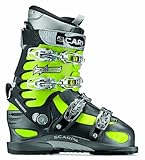IMAGE OF SCARPA Men's Typhoon Free Ride Boot,Anthracite/Apple Green,28.5 M Mondo / 9.5 M UK / 10.5 M US Men