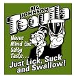 Big Johnson Retro Tequila Big Johnson Retro Tequila