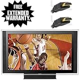 Sony Bravia XBR-Series KDL-46XBR5 MotionflowTM with FHD 120 Hz 46-Inch 1080p LCD HDTV With A 3-Year