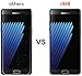Galaxy Note 7 Screen Protector - [3-PACK] [FULL COVERAGE], Ixir Film Screen Protector {Full HD} for Samsung Galaxy Note 7 Precision Fit - Super Touch Sensitivity - Easy Removal No Residue