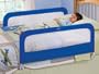 Summer Infant Sure and Secure Double Bedrail, Blue