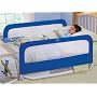 Summer Infant Sure and Secure Double Bedrail, Blue