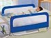 Summer Infant Sure and Secure Double Bedrail, Blue