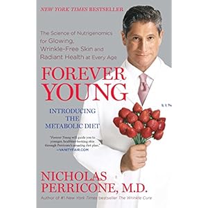 Forever Young: The Science of Nutrigenomics for Glowing, Wrinkle-Free Skin and Radiant Health at Every Age