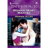 woman most wanted mills  boon intrigue