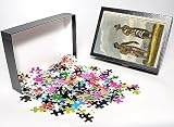 Photo Jigsaw Puzzle of A man and a woman of Korea from Mary Evans