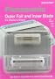 Panasonic WES9769P Combo Replacement Shaver Foil and Blade Set