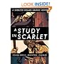 A Study in Scarlet (Illustrated Classics): A Sherlock Holmes Graphic Novel
