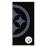 Pittsburgh Steelers Fiber Reactive Beach Towel