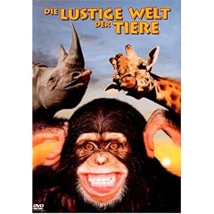 Die lustige Welt der Tiere