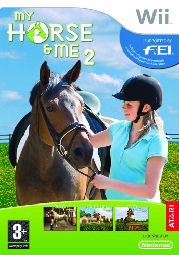 My Horse and Me 2 (Wii)