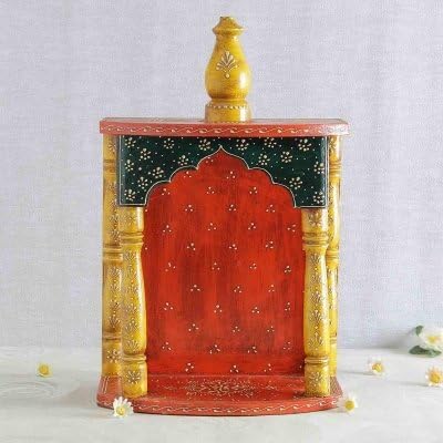IGP Designer Wooden Temple
