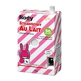 ロディー　トイカメラ Rody Strawberry Au Lait　繰り返して使えるトイカメラ　<strong>ストロー</strong>がシャッター